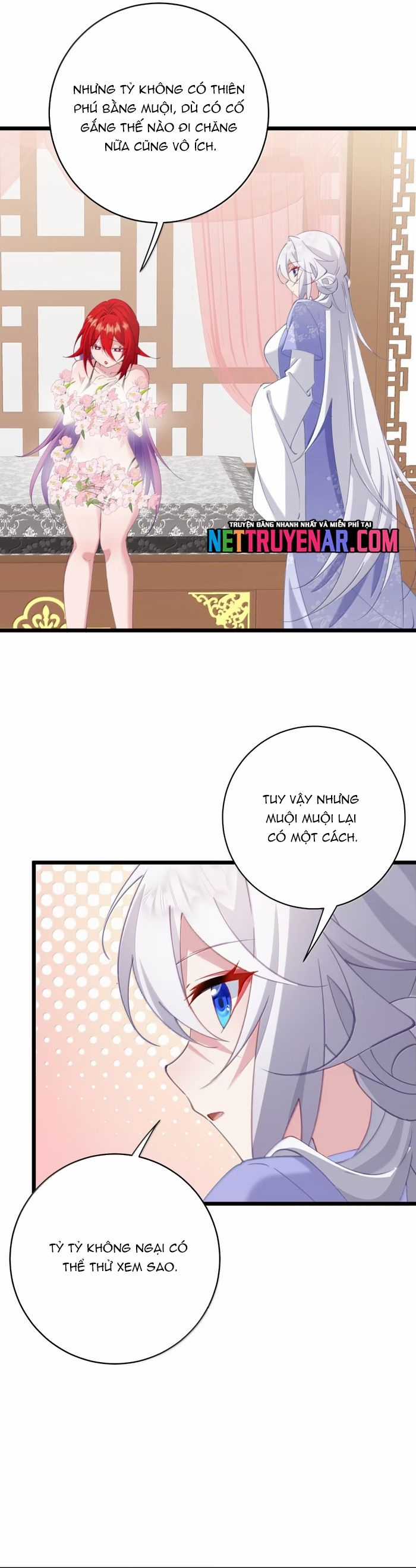 Phơi Bày Thân Phận Nữ Của Hoàng Đế Chương 60 trang 17