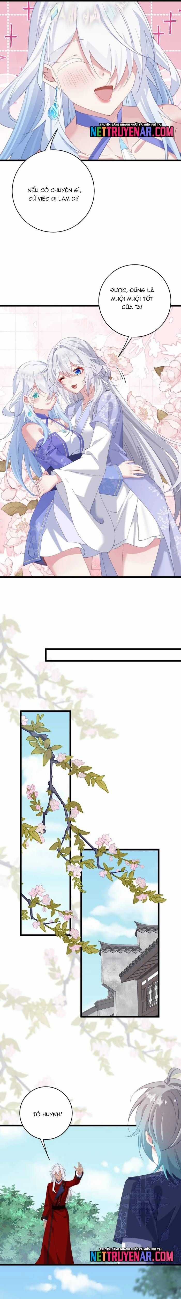 Phơi Bày Thân Phận Nữ Của Hoàng Đế Chương 61 trang 10