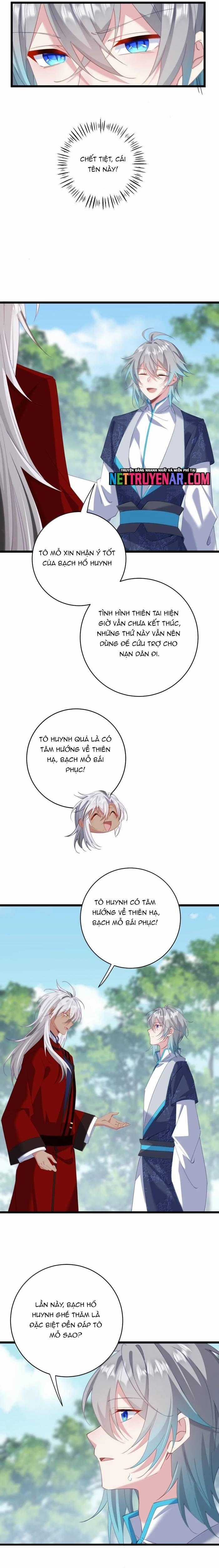 Phơi Bày Thân Phận Nữ Của Hoàng Đế Chương 61 trang 12