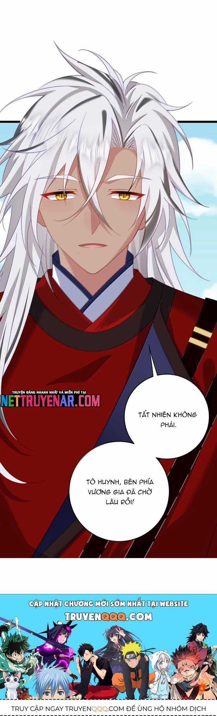 Phơi Bày Thân Phận Nữ Của Hoàng Đế Chương 61 trang 13