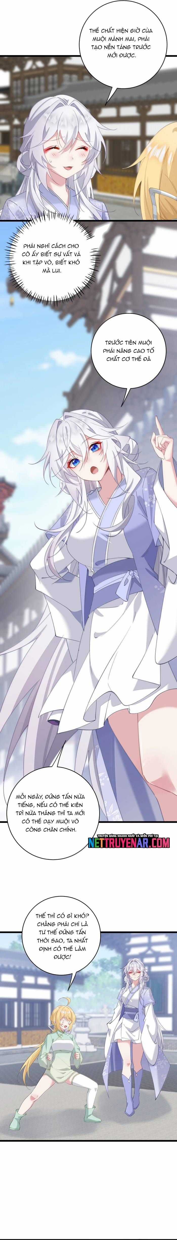 Phơi Bày Thân Phận Nữ Của Hoàng Đế Chương 61 trang 3