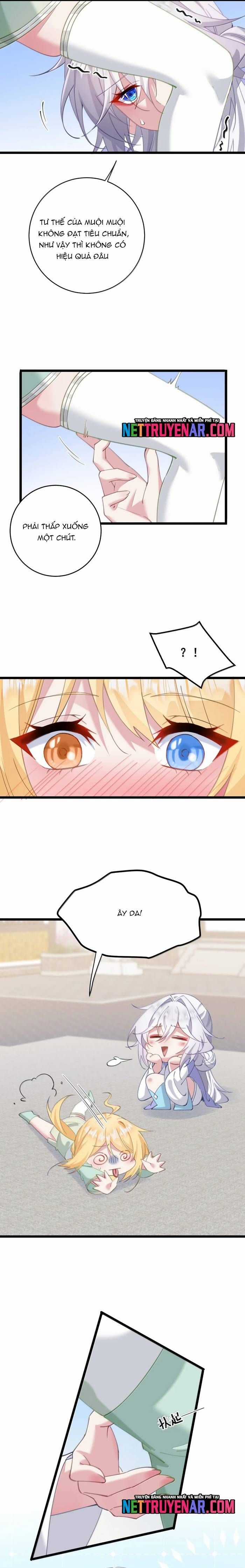 Phơi Bày Thân Phận Nữ Của Hoàng Đế Chương 61 trang 4