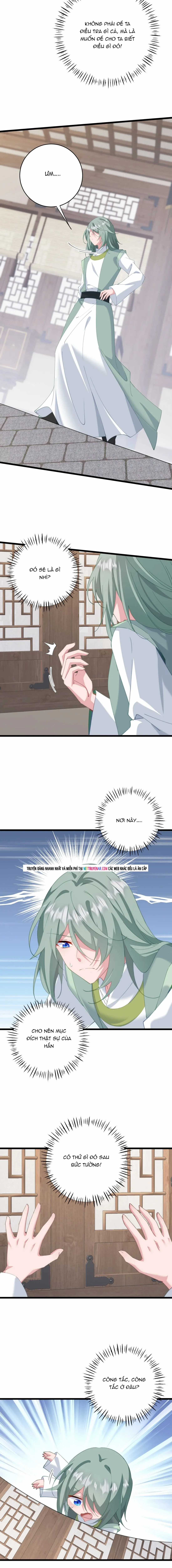 Phơi Bày Thân Phận Nữ Của Hoàng Đế Chương 62 trang 7