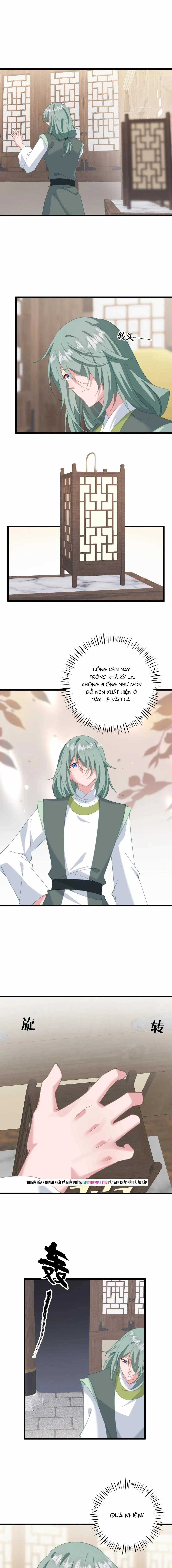 Phơi Bày Thân Phận Nữ Của Hoàng Đế Chương 62 trang 8