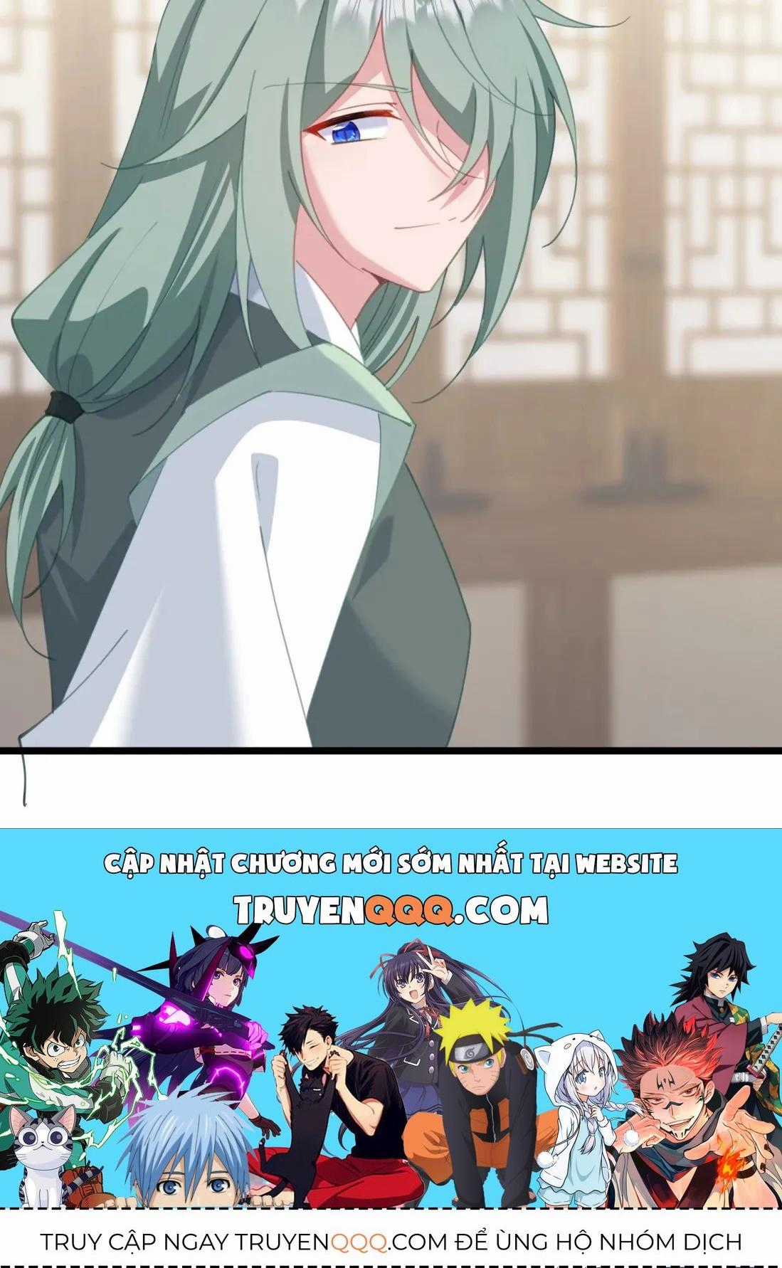 Phơi Bày Thân Phận Nữ Của Hoàng Đế Chương 62 trang 9