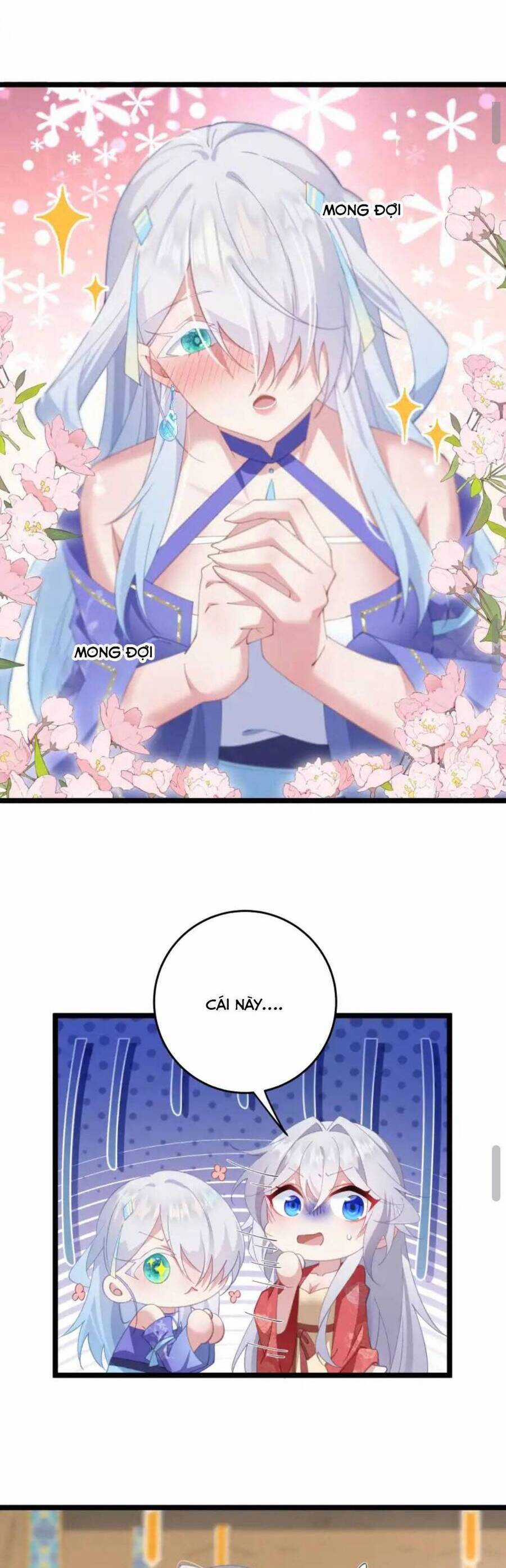 Phơi Bày Thân Phận Nữ Của Hoàng Đế Chương 7 trang 11