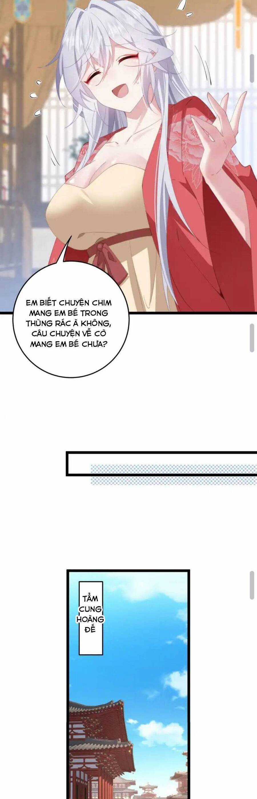 Phơi Bày Thân Phận Nữ Của Hoàng Đế Chương 7 trang 12