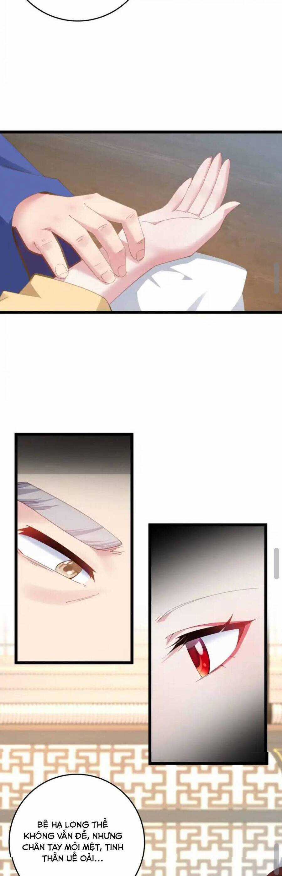 Phơi Bày Thân Phận Nữ Của Hoàng Đế Chương 7 trang 15