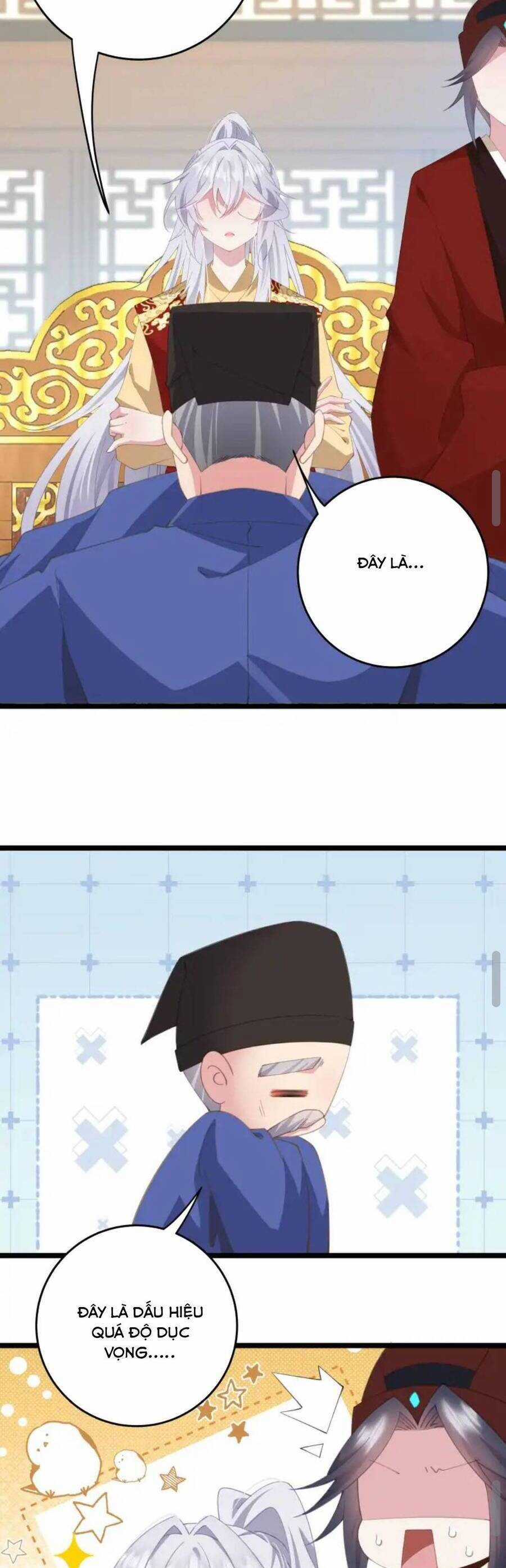 Phơi Bày Thân Phận Nữ Của Hoàng Đế Chương 7 trang 16