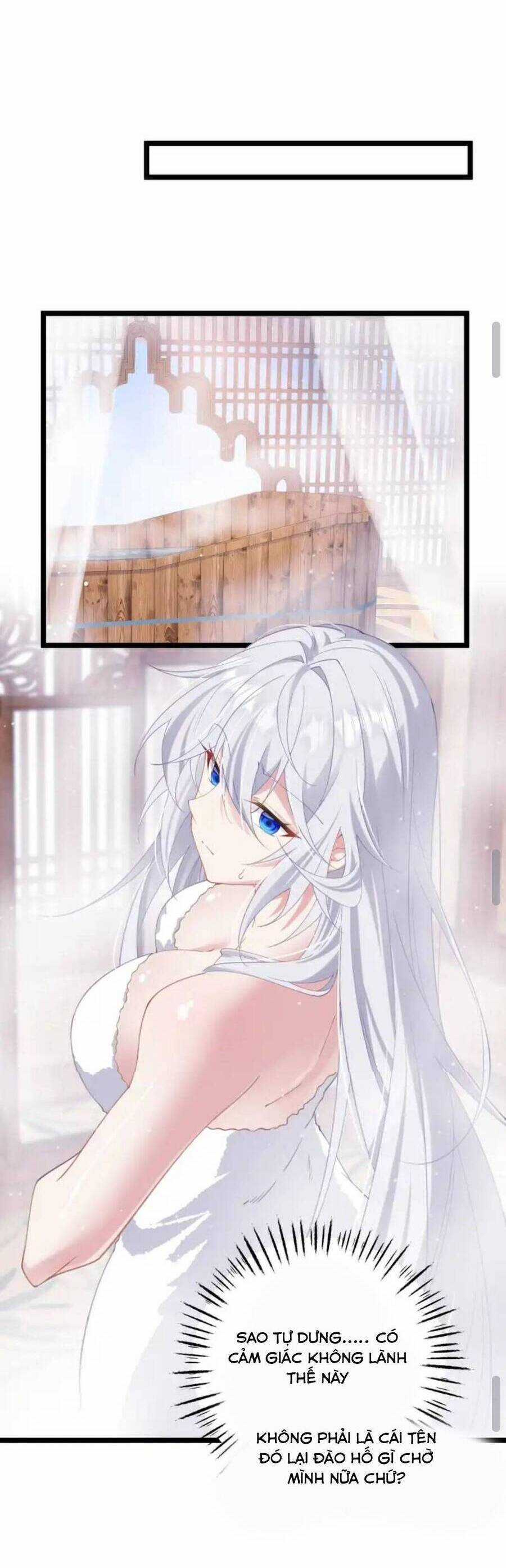 Phơi Bày Thân Phận Nữ Của Hoàng Đế Chương 7 trang 19