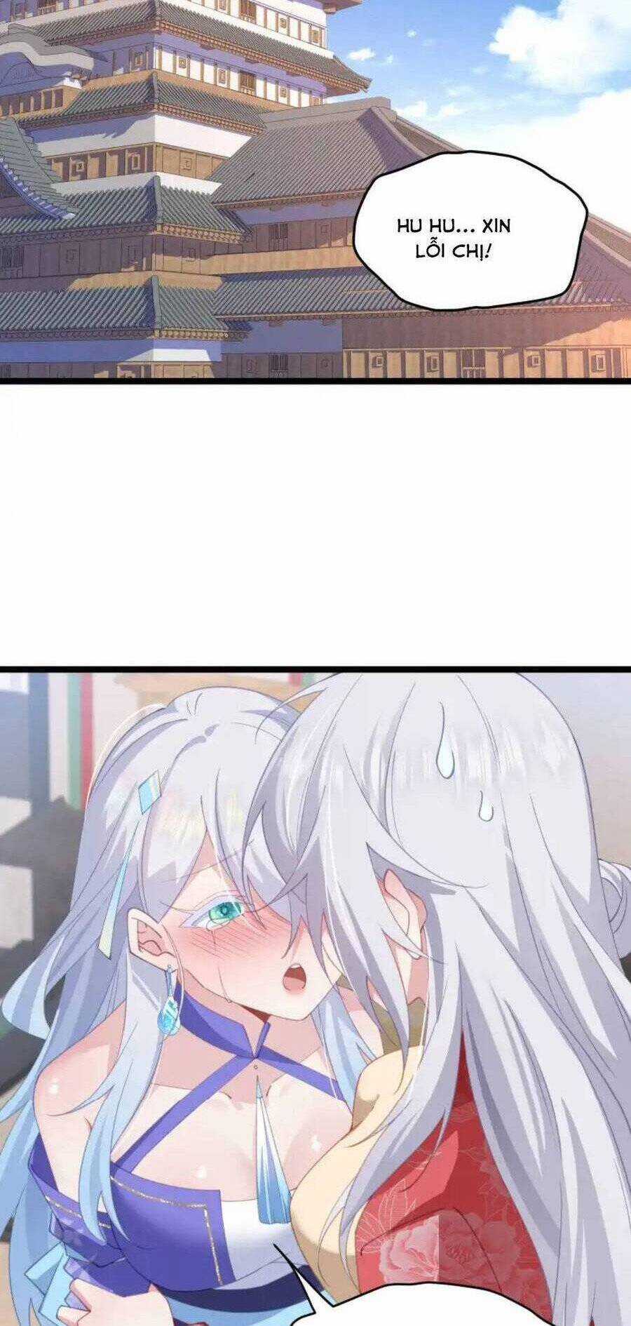 Phơi Bày Thân Phận Nữ Của Hoàng Đế Chương 7 trang 2