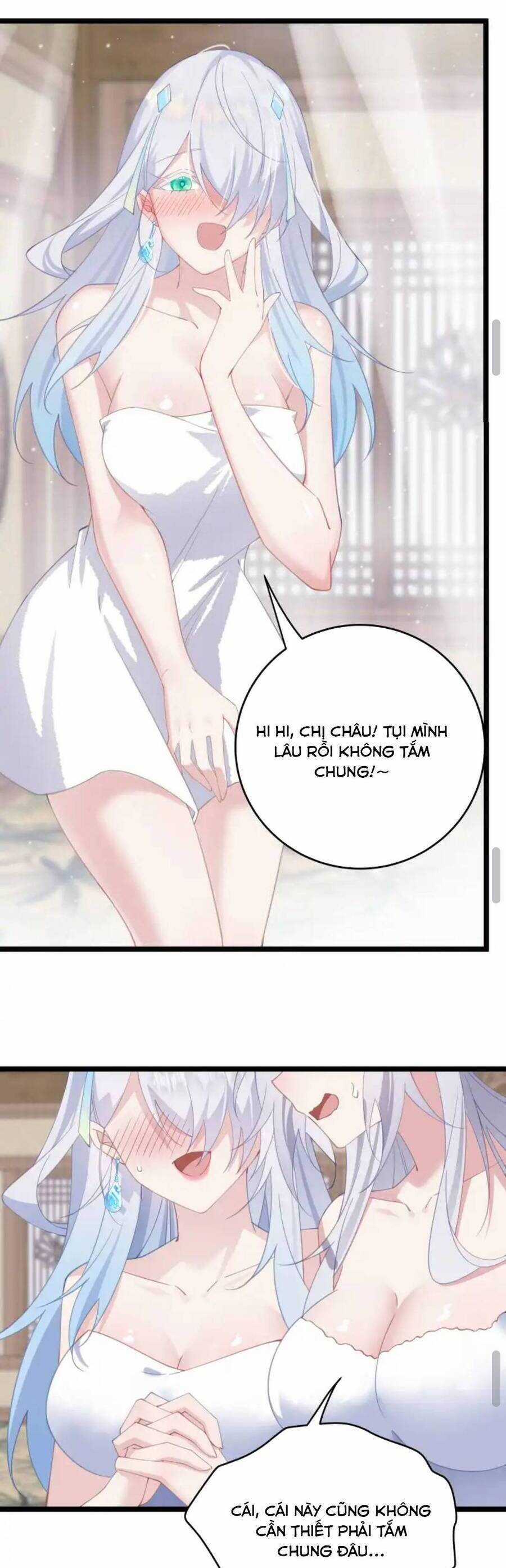 Phơi Bày Thân Phận Nữ Của Hoàng Đế Chương 7 trang 20