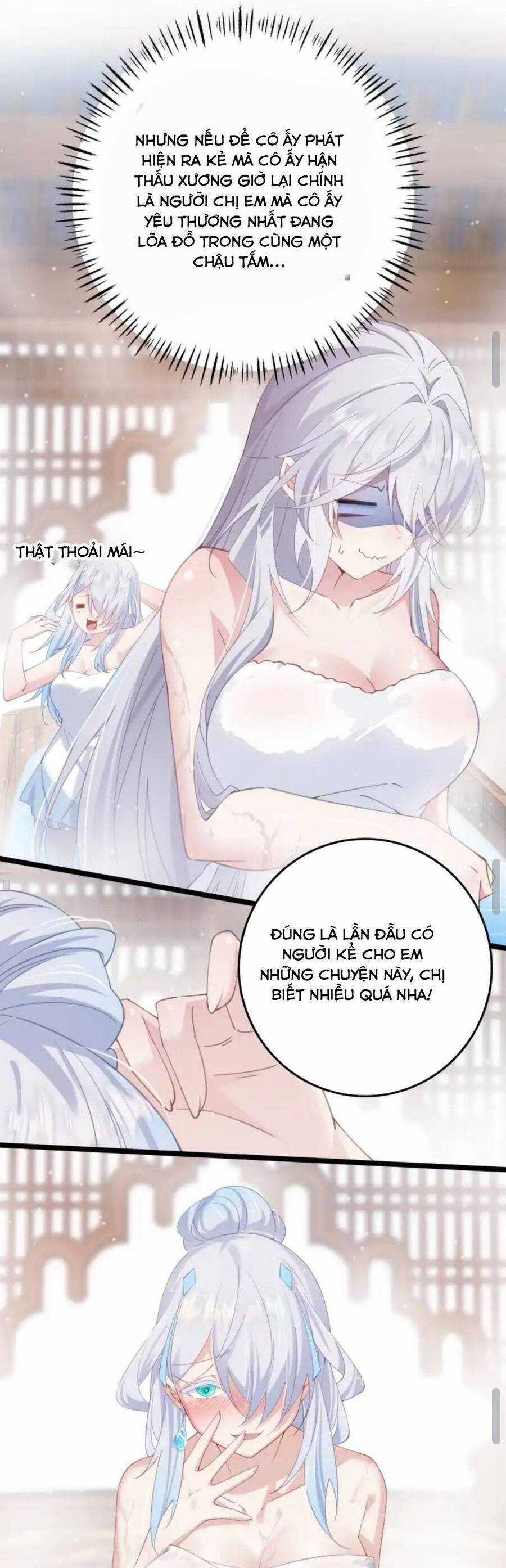 Phơi Bày Thân Phận Nữ Của Hoàng Đế Chương 7 trang 22