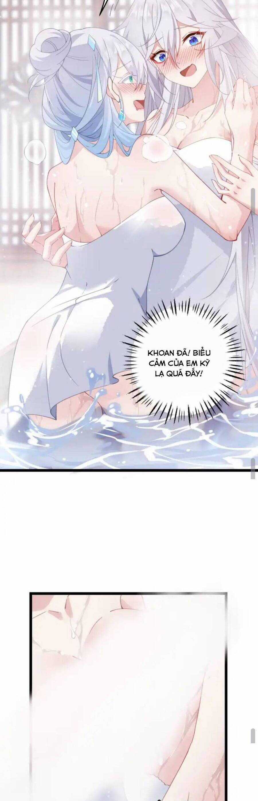 Phơi Bày Thân Phận Nữ Của Hoàng Đế Chương 7 trang 24