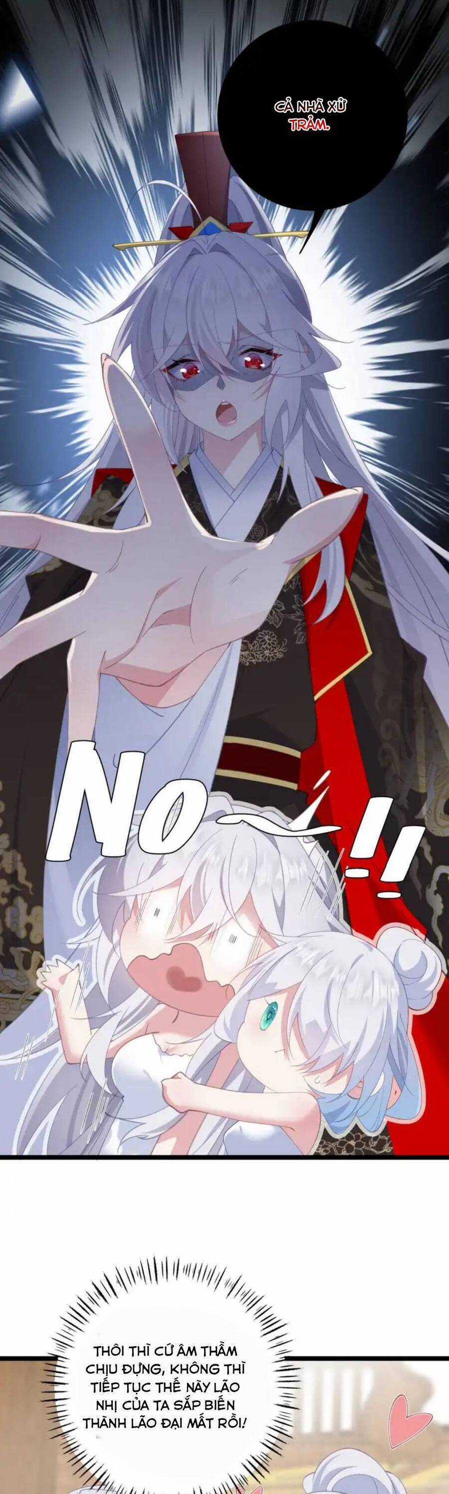 Phơi Bày Thân Phận Nữ Của Hoàng Đế Chương 7 trang 26