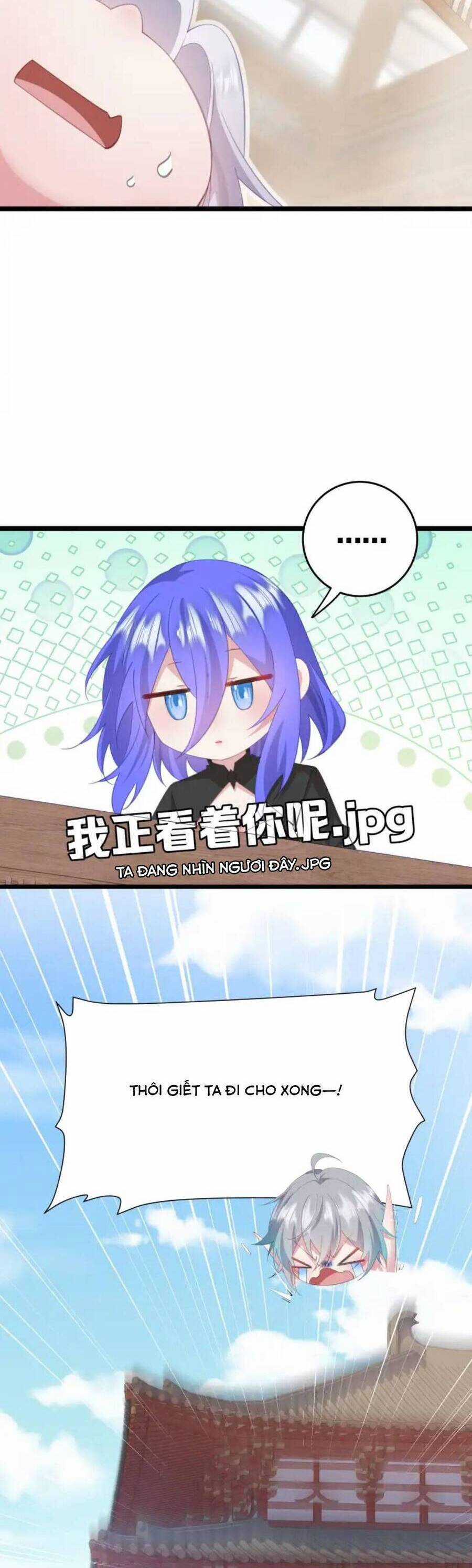 Phơi Bày Thân Phận Nữ Của Hoàng Đế Chương 7 trang 28