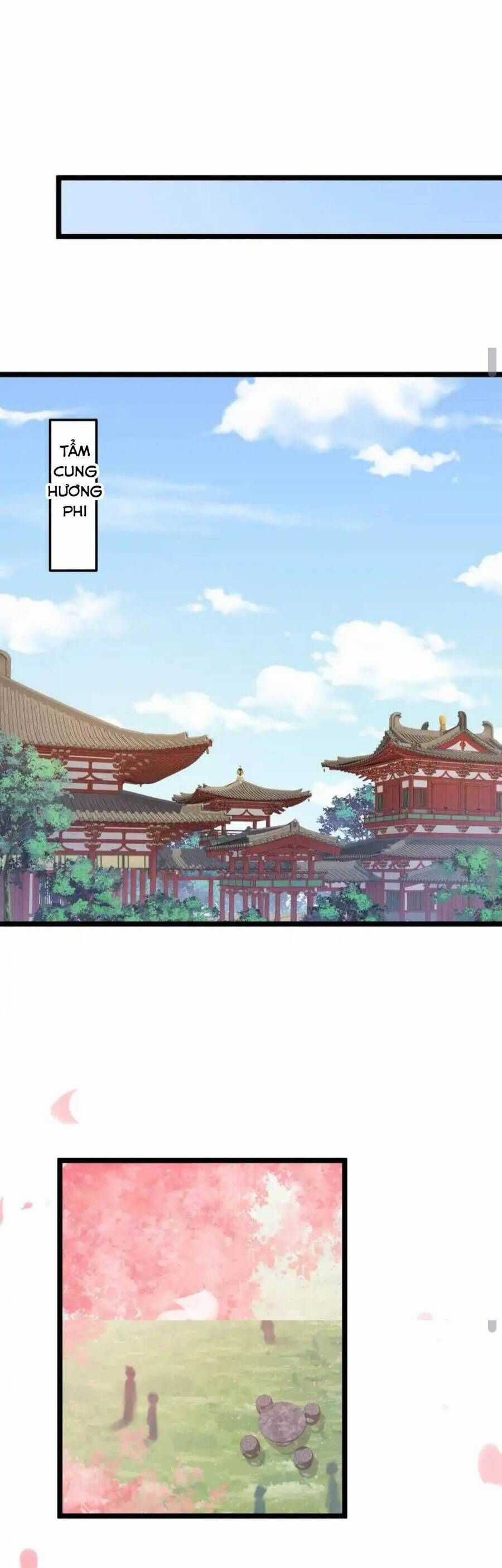 Phơi Bày Thân Phận Nữ Của Hoàng Đế Chương 8 trang 11