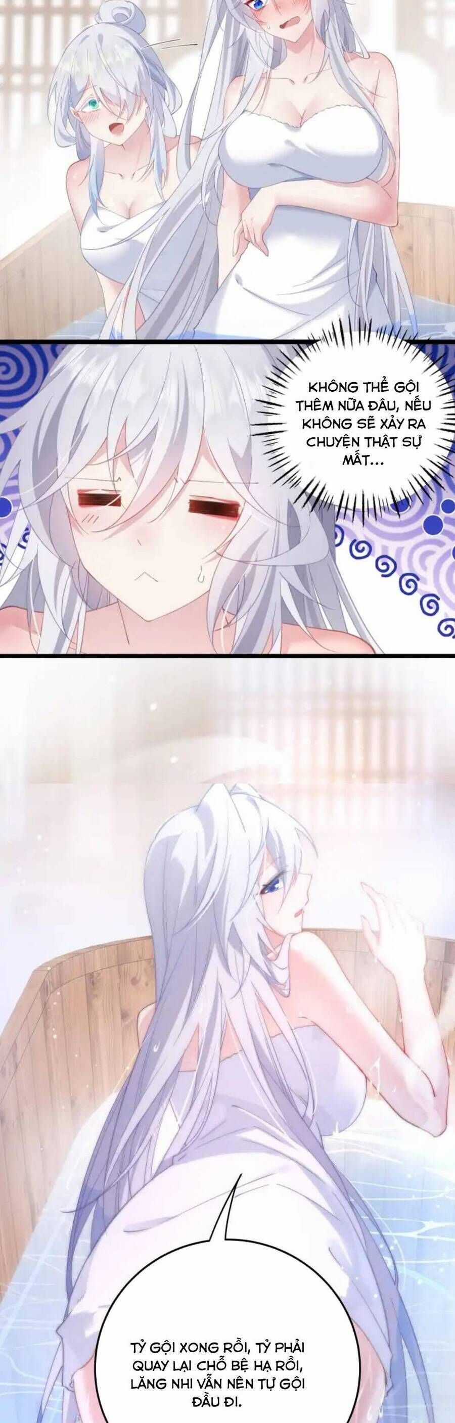 Phơi Bày Thân Phận Nữ Của Hoàng Đế Chương 8 trang 2