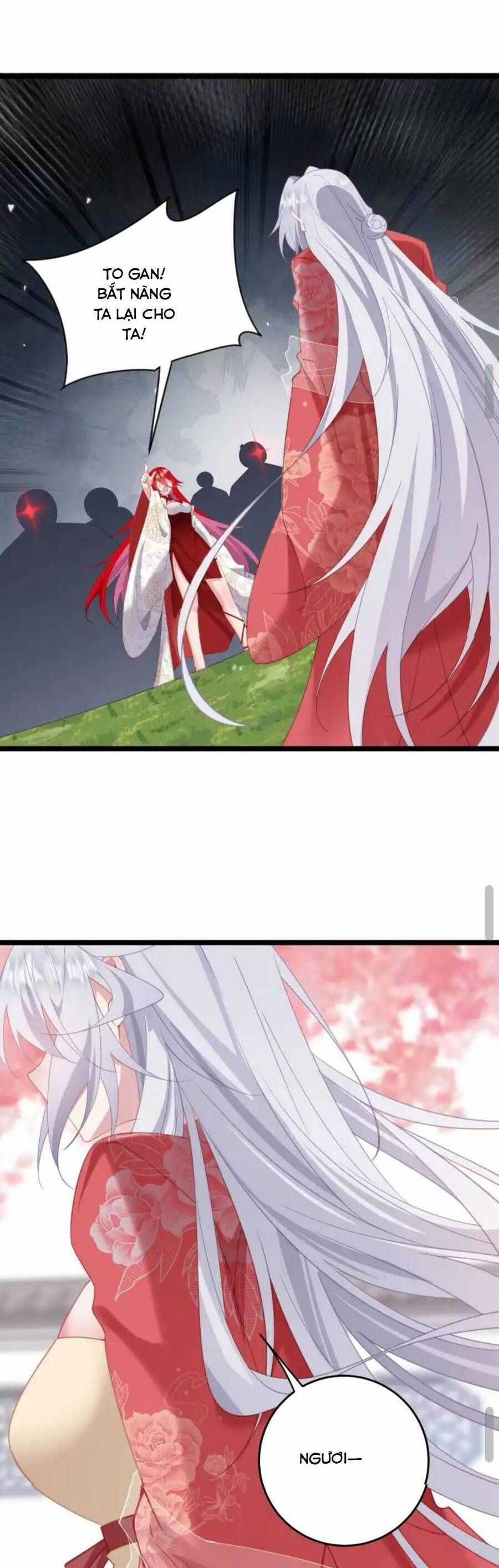 Phơi Bày Thân Phận Nữ Của Hoàng Đế Chương 8 trang 22