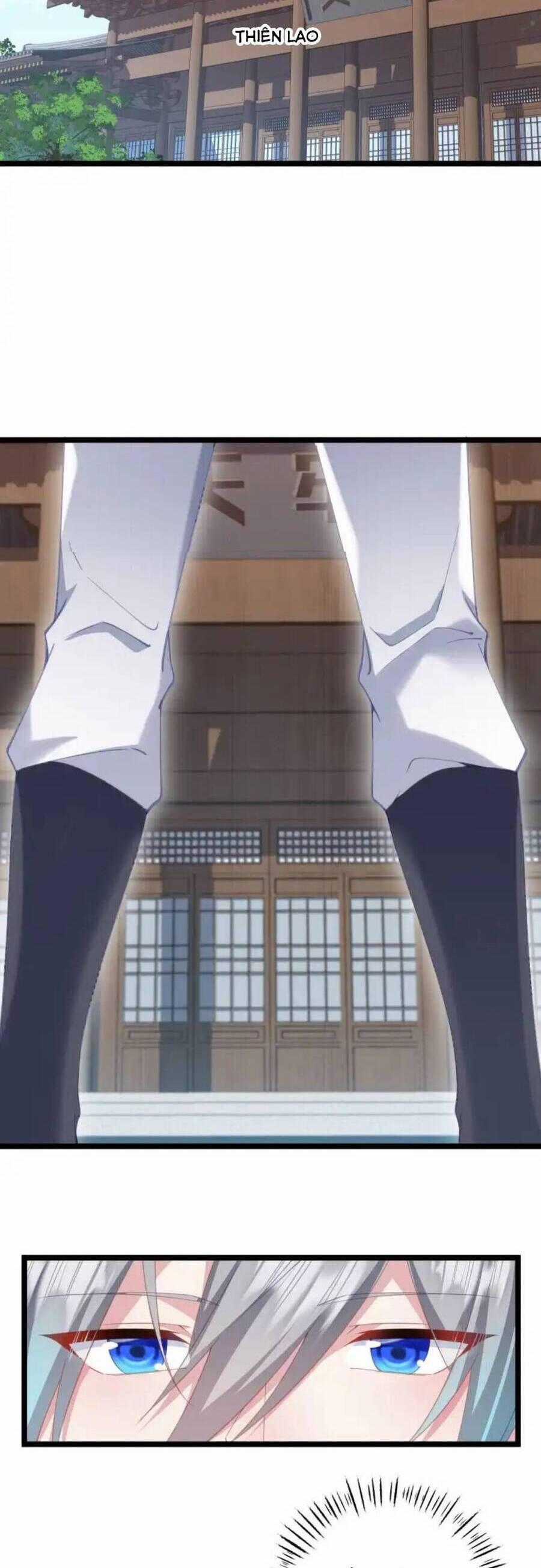 Phơi Bày Thân Phận Nữ Của Hoàng Đế Chương 8 trang 28