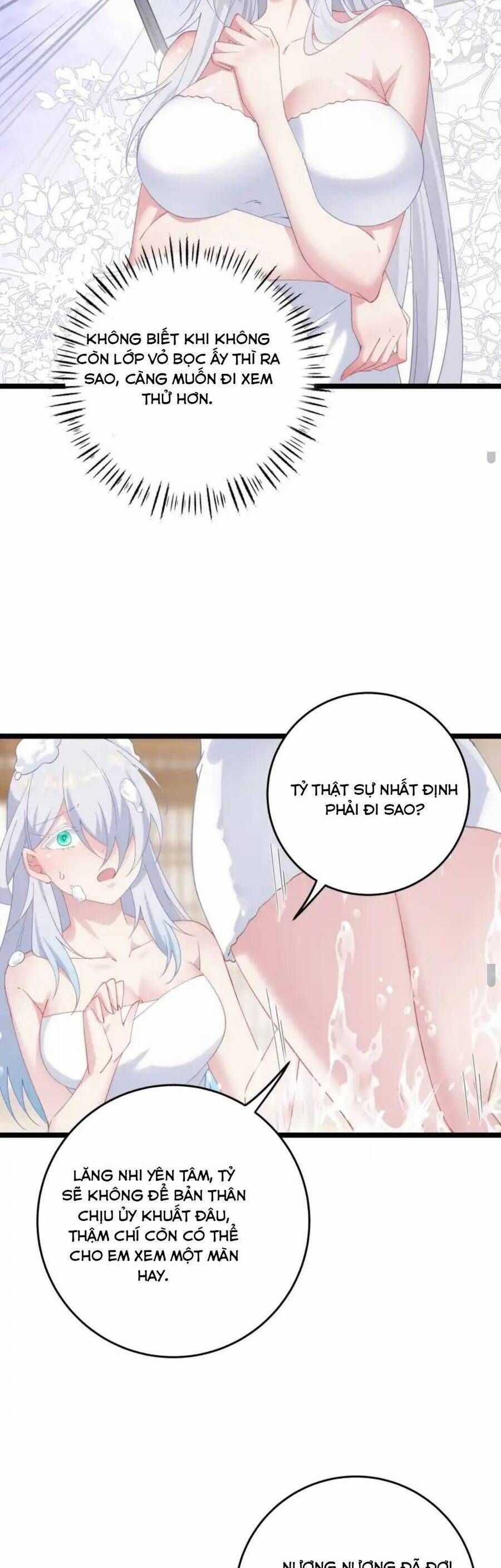 Phơi Bày Thân Phận Nữ Của Hoàng Đế Chương 8 trang 9