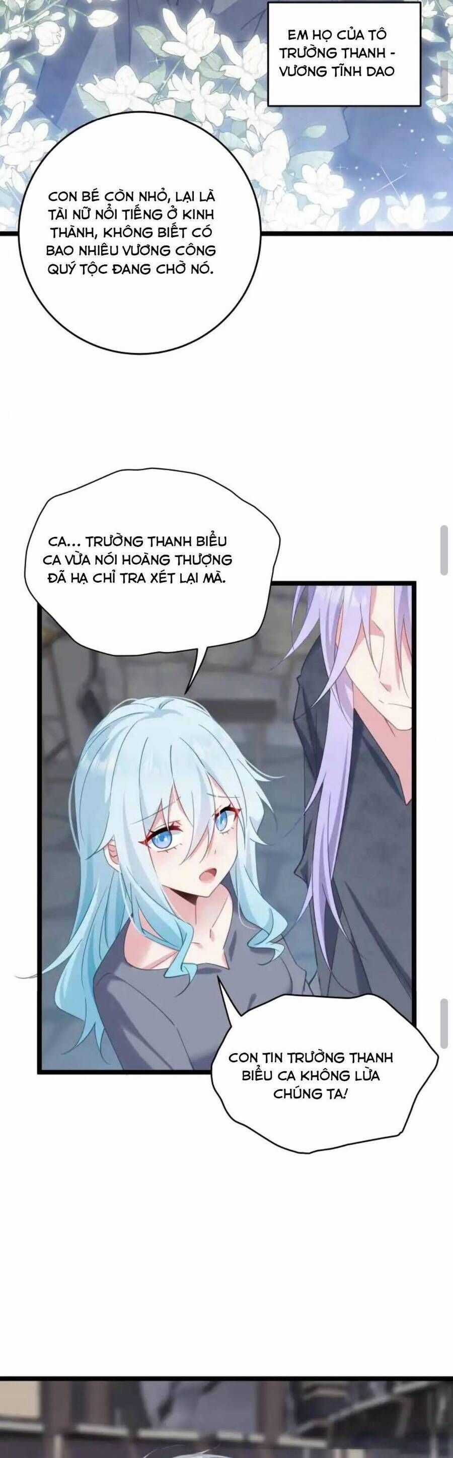 Phơi Bày Thân Phận Nữ Của Hoàng Đế Chương 9 trang 10