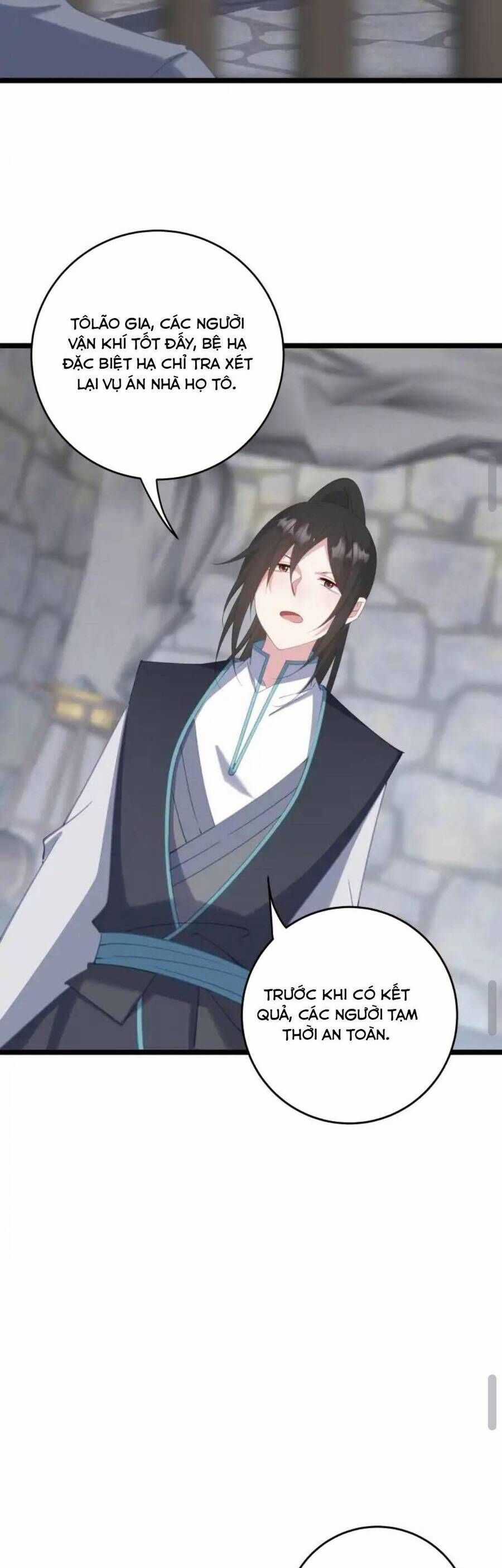 Phơi Bày Thân Phận Nữ Của Hoàng Đế Chương 9 trang 15