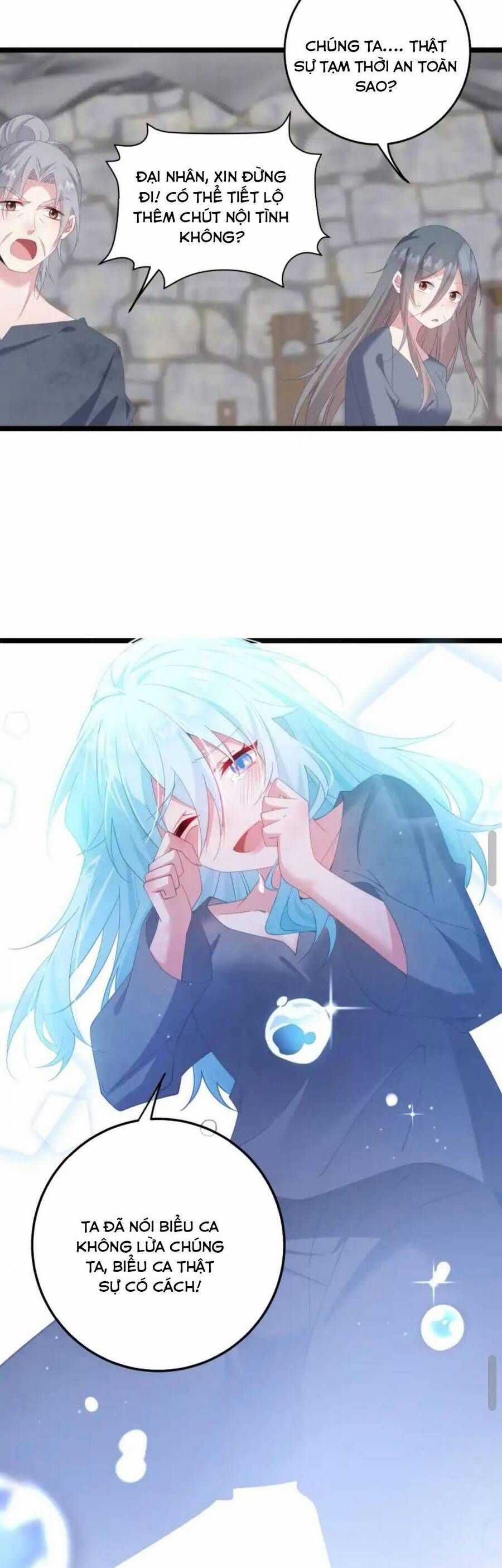 Phơi Bày Thân Phận Nữ Của Hoàng Đế Chương 9 trang 16