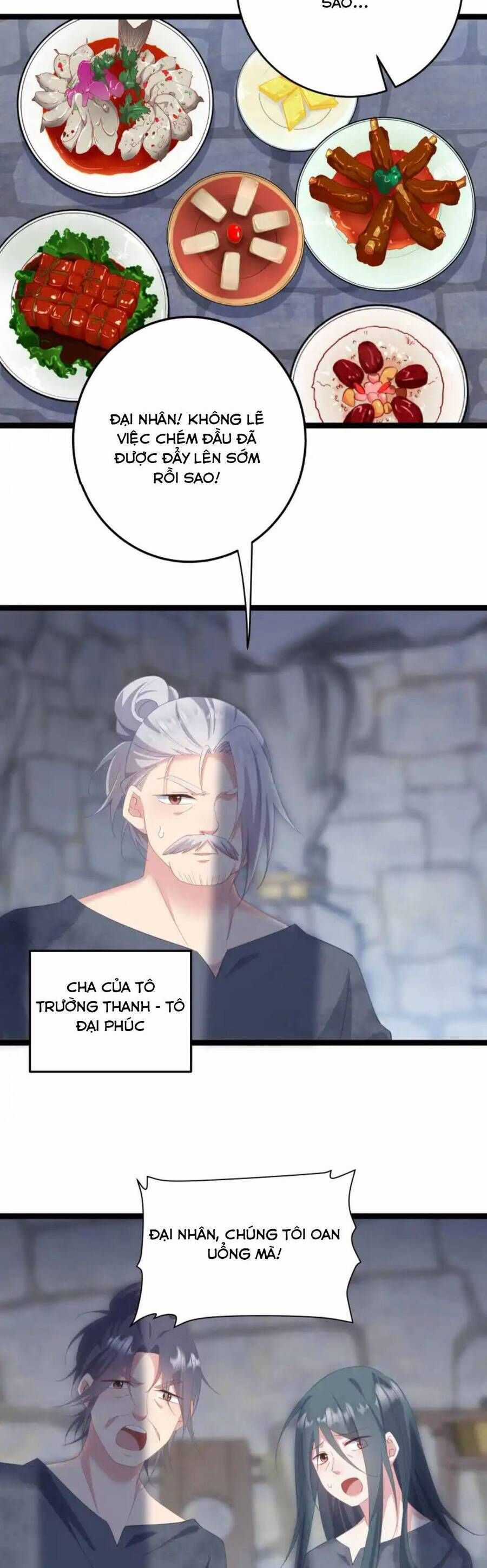 Phơi Bày Thân Phận Nữ Của Hoàng Đế Chương 9 trang 2