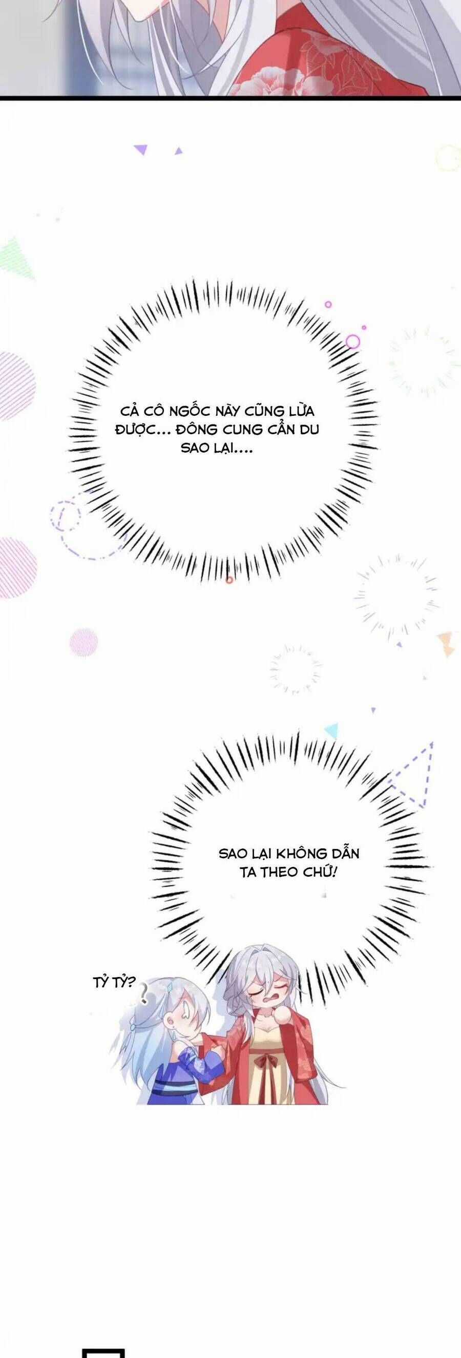 Phơi Bày Thân Phận Nữ Của Hoàng Đế Chương 9 trang 25