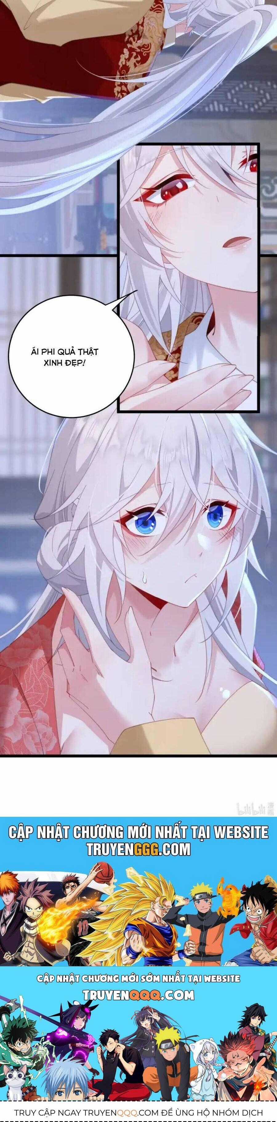 Phơi Bày Thân Phận Nữ Của Hoàng Đế Chương 9 trang 29