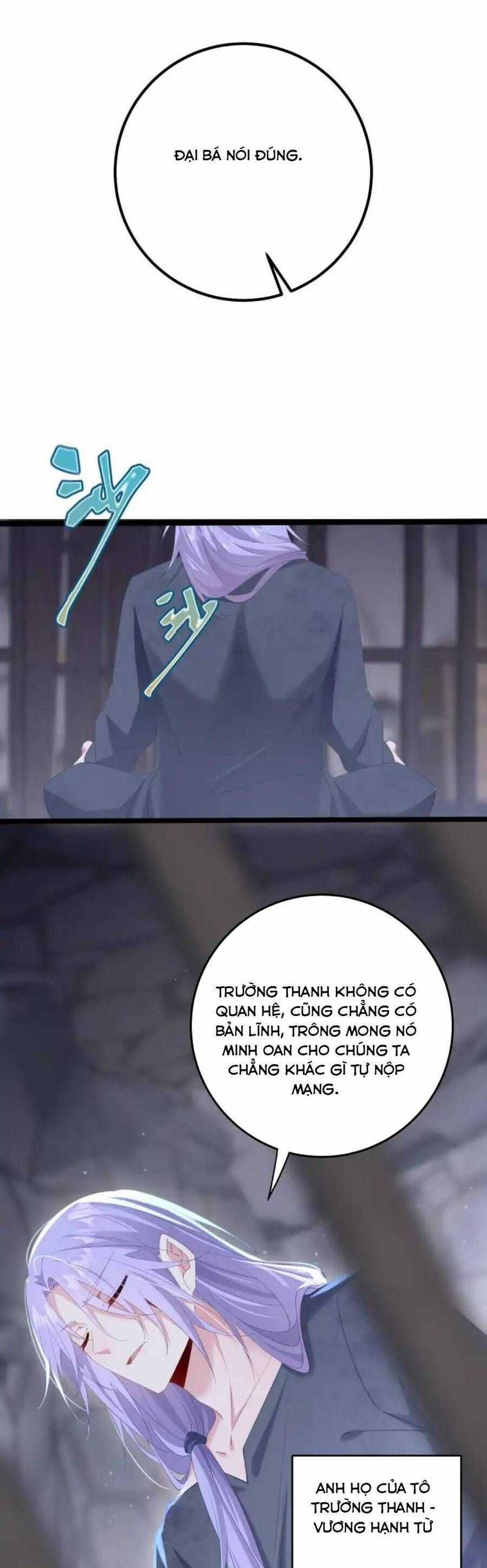 Phơi Bày Thân Phận Nữ Của Hoàng Đế Chương 9 trang 7