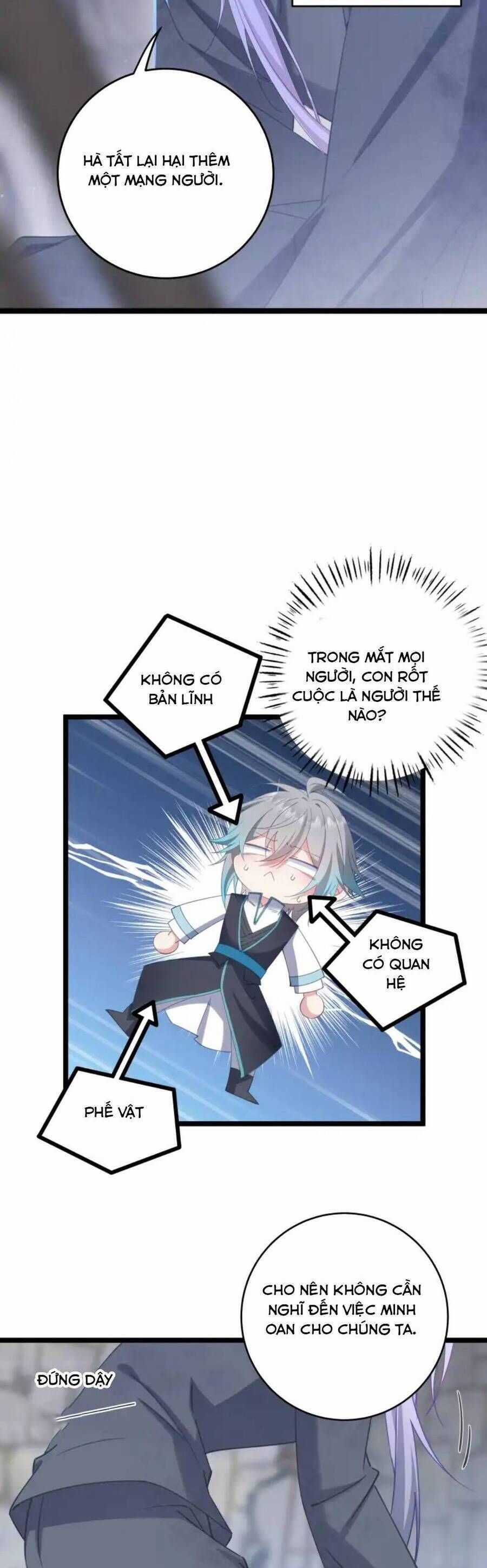 Phơi Bày Thân Phận Nữ Của Hoàng Đế Chương 9 trang 8