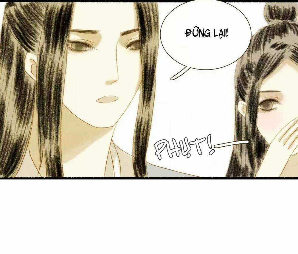Phồn Hoa Phai Màu Chapter 6 trang 10