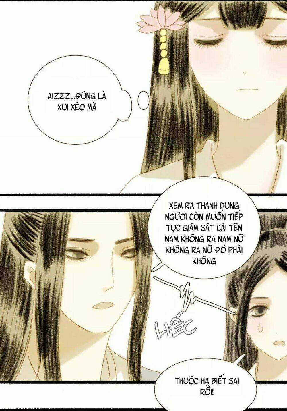 Phồn Hoa Phai Màu Chapter 6 trang 11