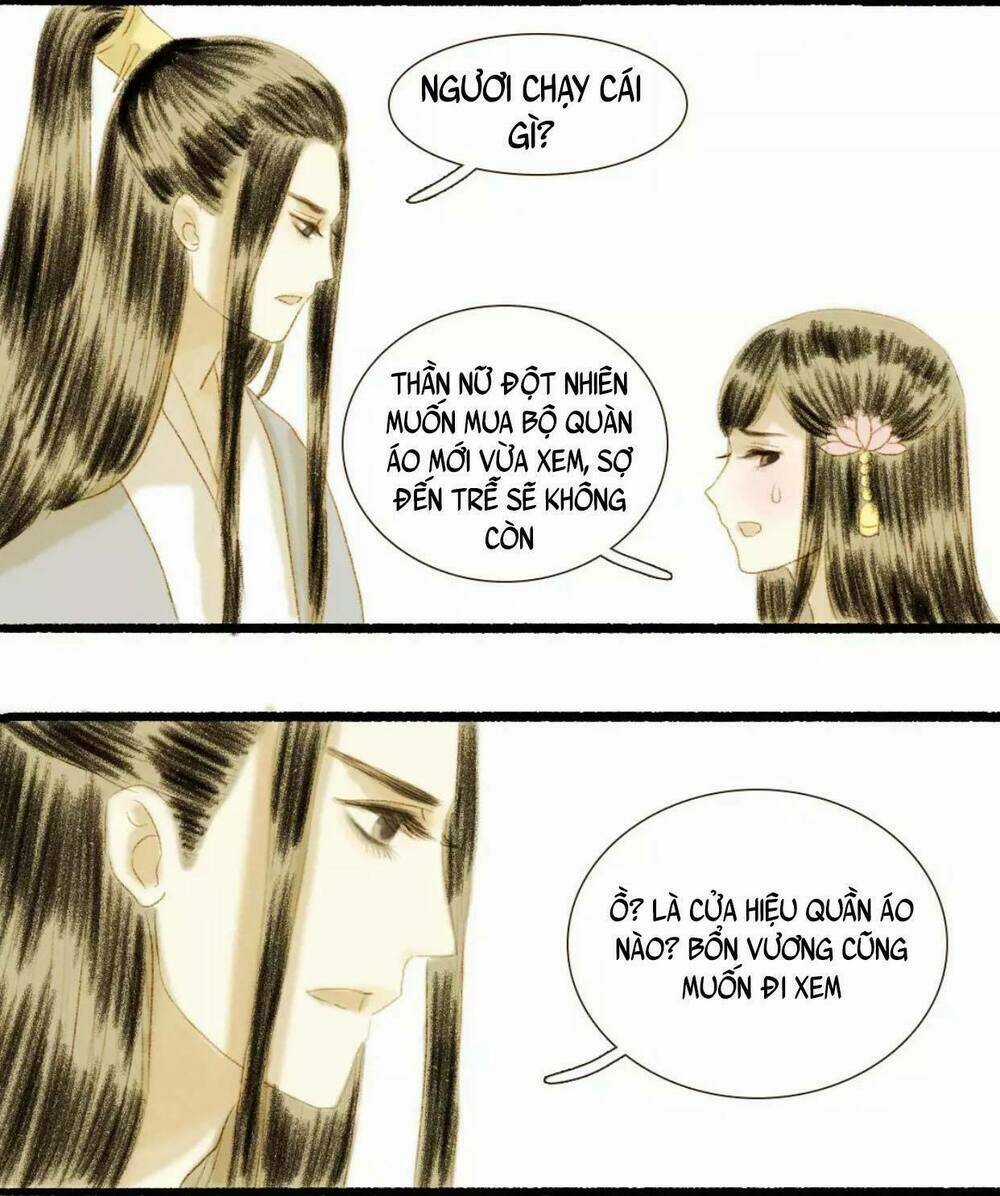 Phồn Hoa Phai Màu Chapter 6 trang 12