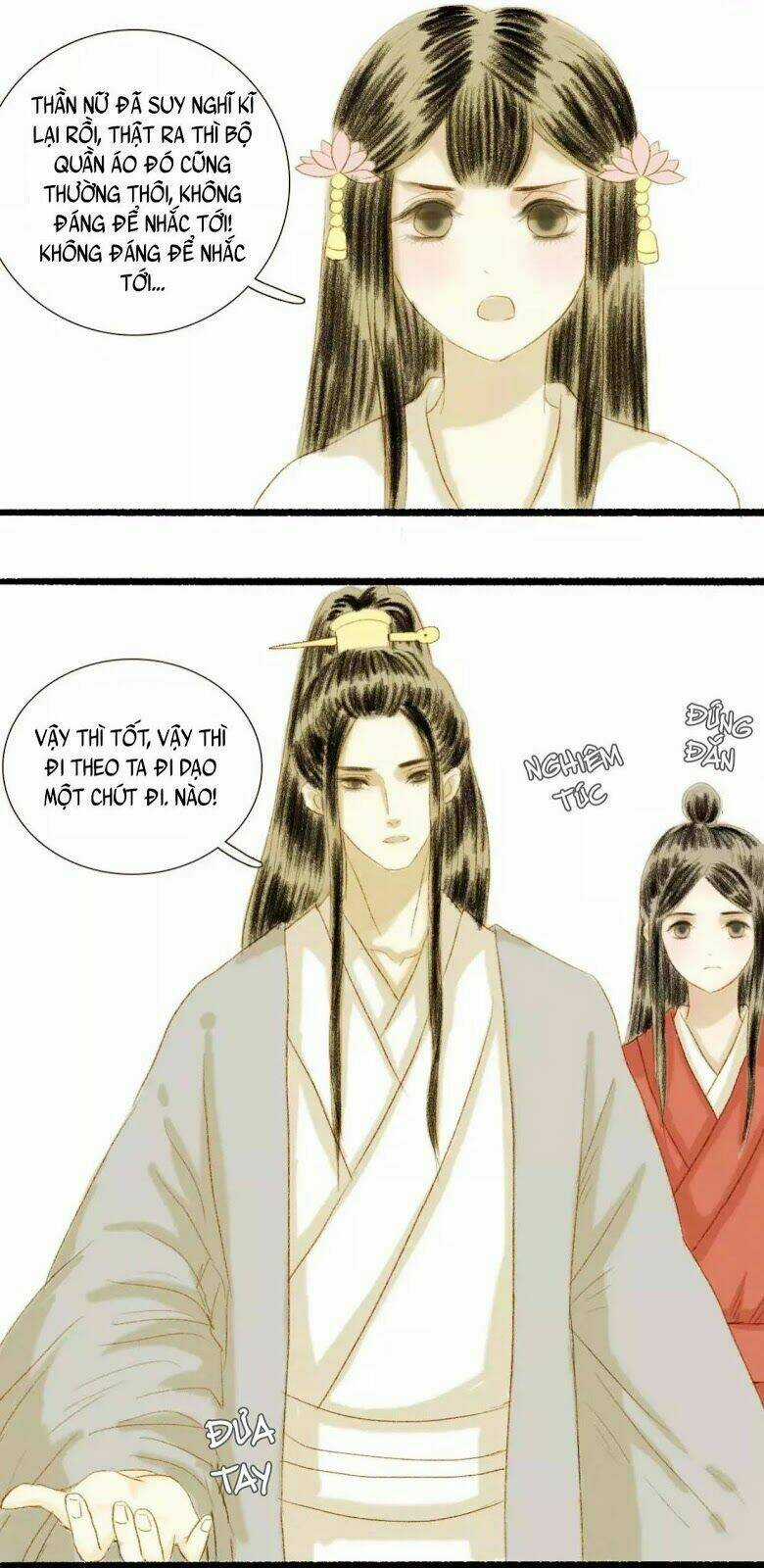 Phồn Hoa Phai Màu Chapter 6 trang 13