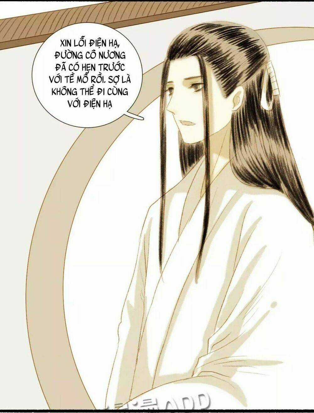 Phồn Hoa Phai Màu Chapter 6 trang 14