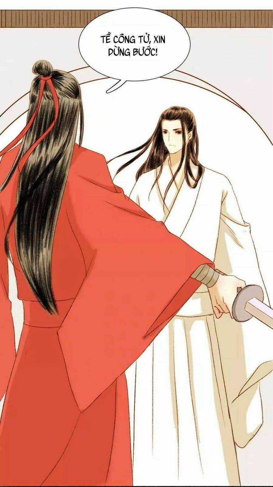 Phồn Hoa Phai Màu Chapter 6 trang 18