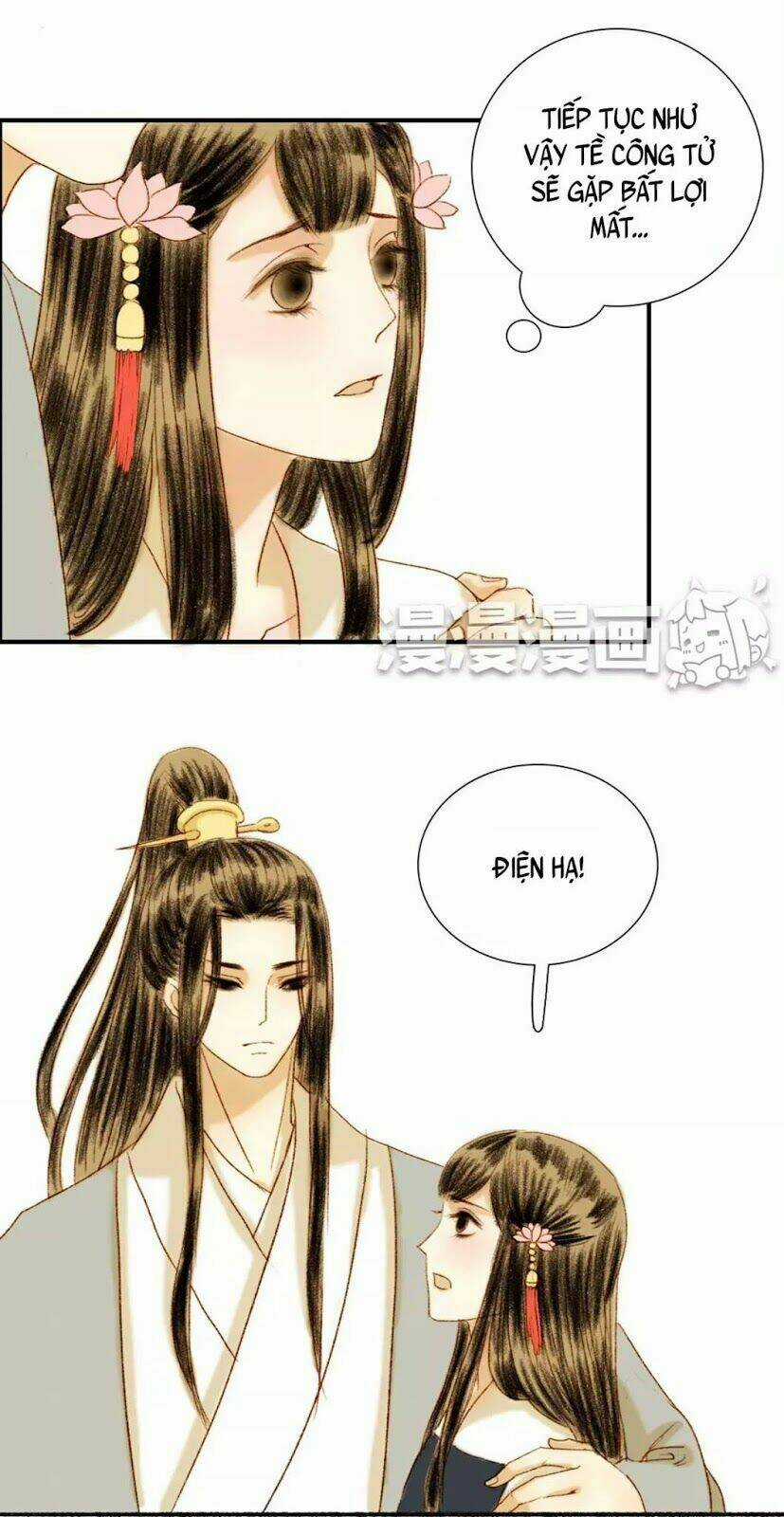Phồn Hoa Phai Màu Chapter 6 trang 19