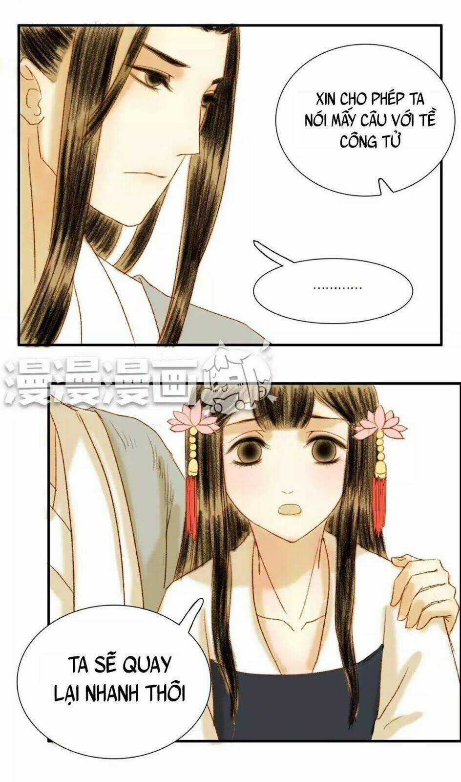 Phồn Hoa Phai Màu Chapter 6 trang 20