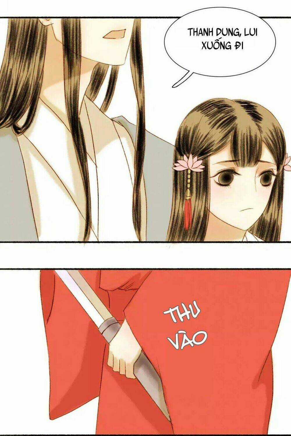 Phồn Hoa Phai Màu Chapter 6 trang 21