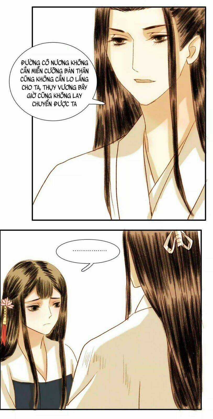 Phồn Hoa Phai Màu Chapter 6 trang 24