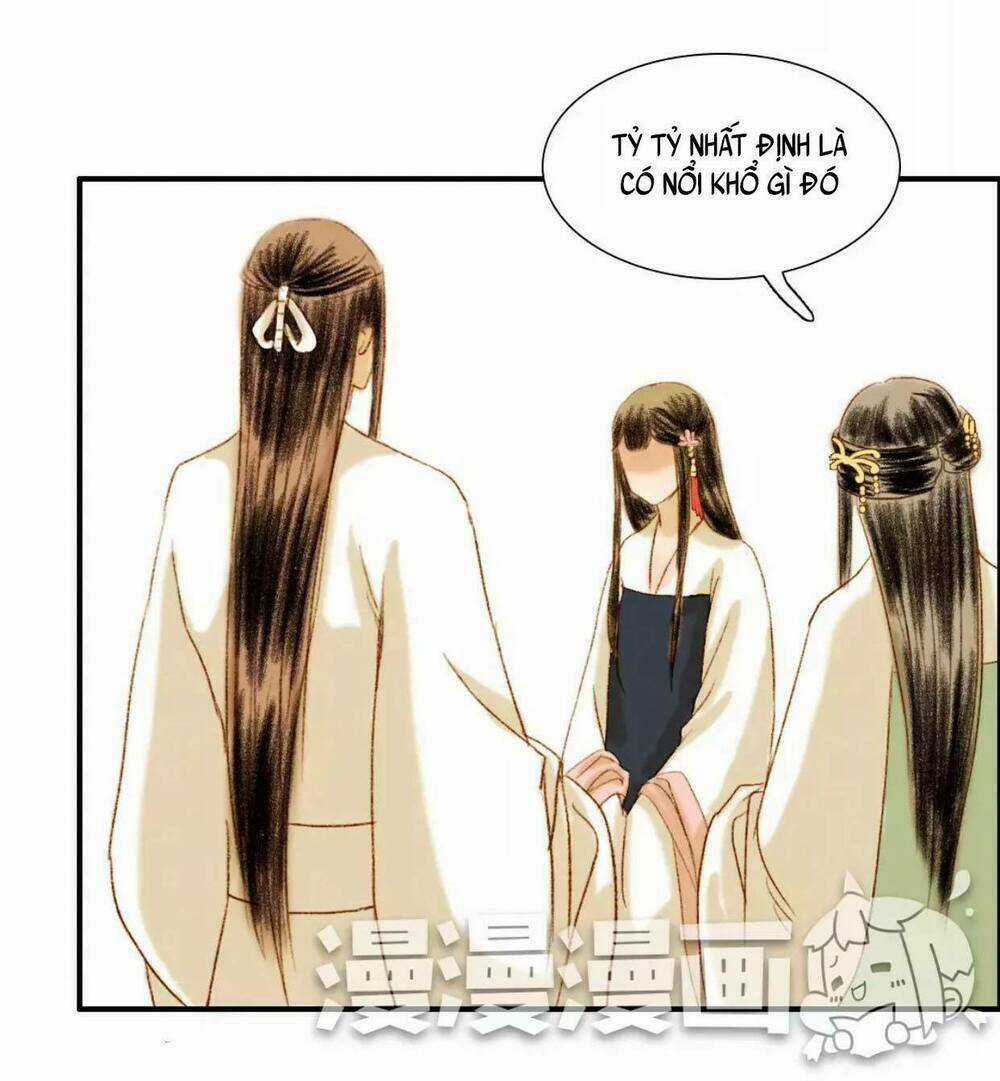 Phồn Hoa Phai Màu Chapter 6 trang 25