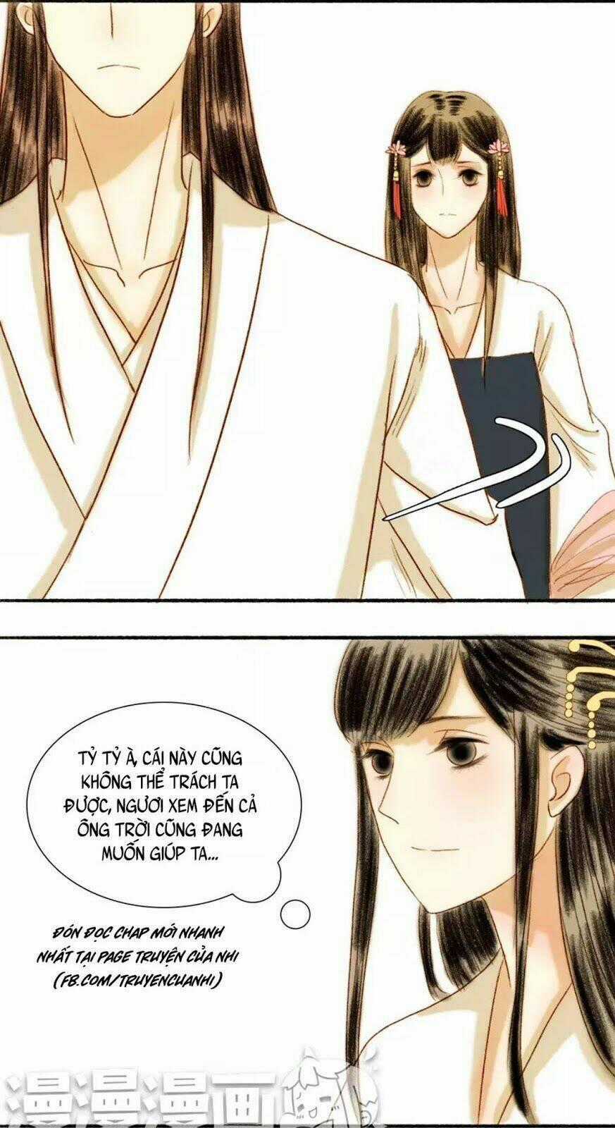 Phồn Hoa Phai Màu Chapter 6 trang 27