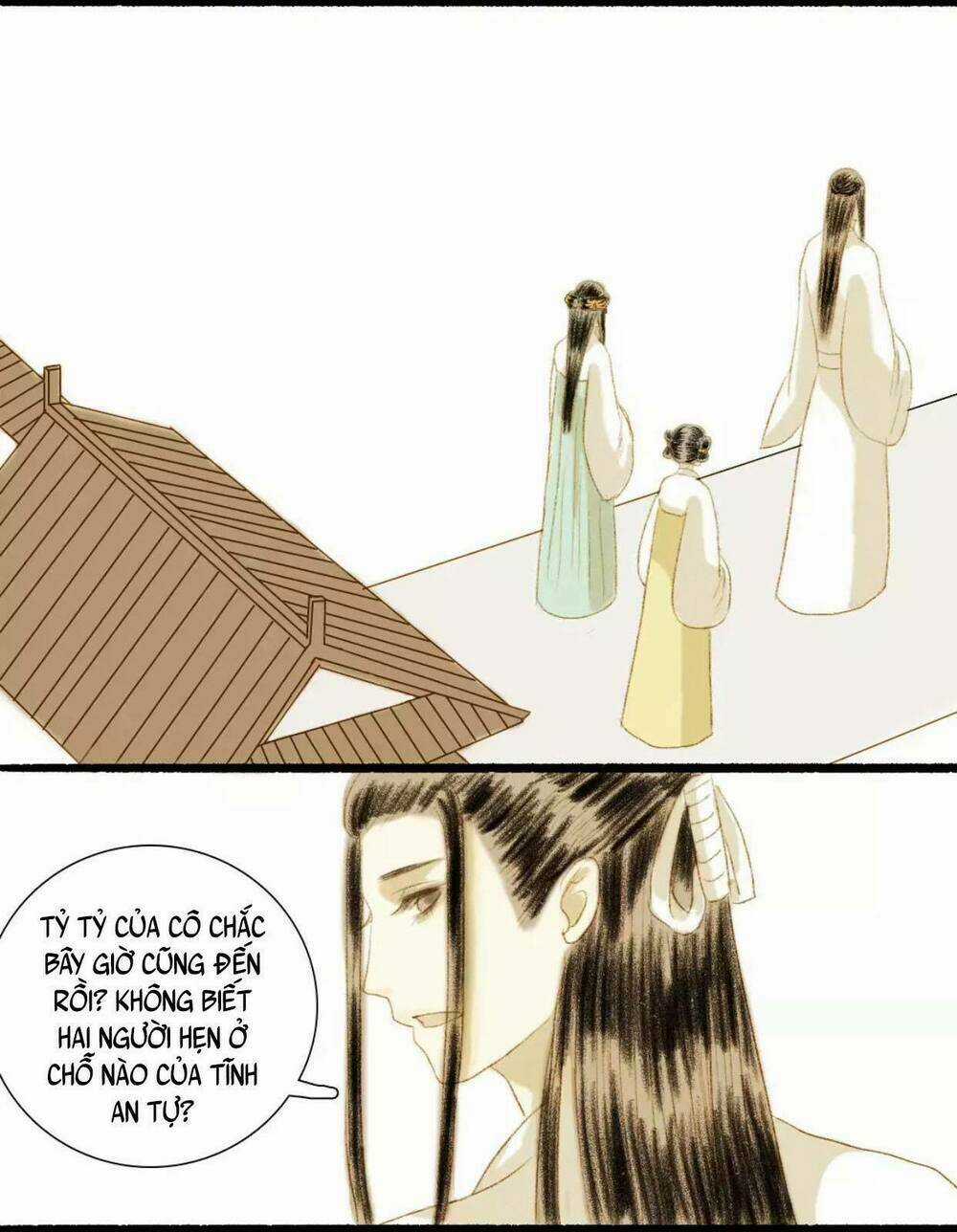 Phồn Hoa Phai Màu Chapter 6 trang 3
