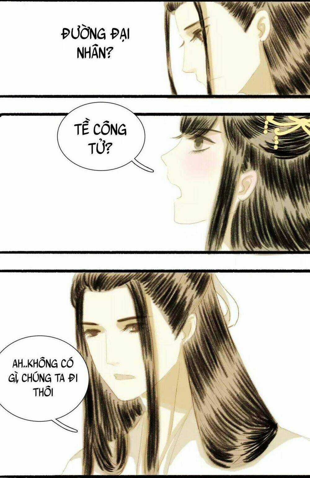 Phồn Hoa Phai Màu Chapter 6 trang 5