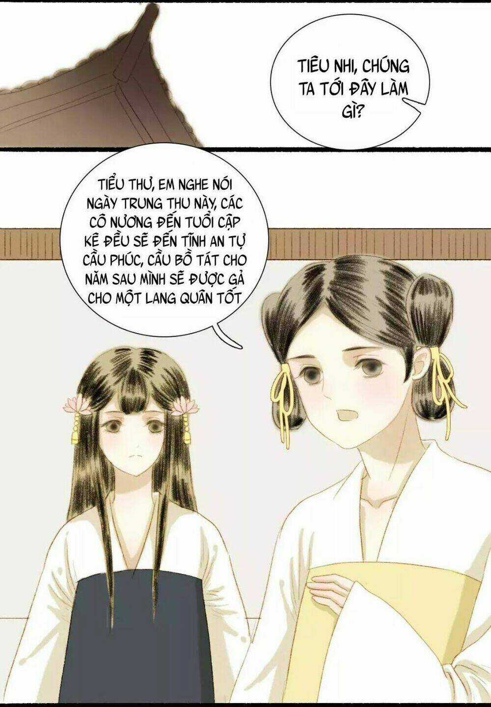 Phồn Hoa Phai Màu Chapter 6 trang 6