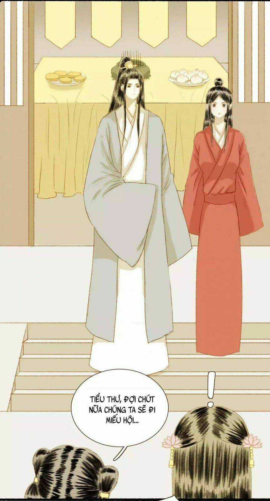 Phồn Hoa Phai Màu Chapter 6 trang 8