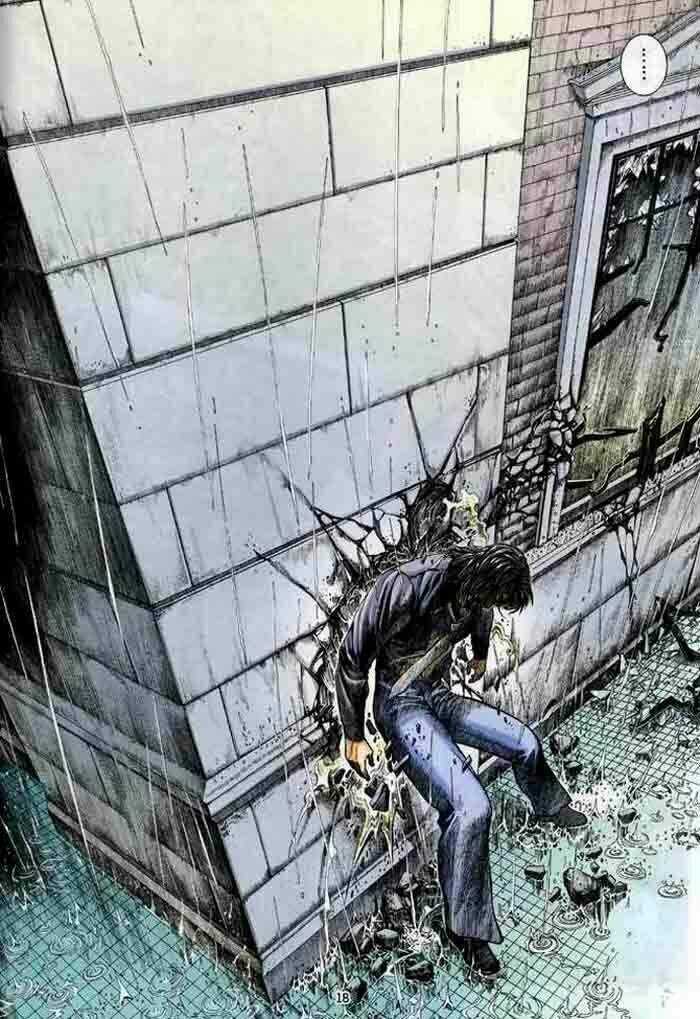 Phong Bạo Thập Tam Chapter 1 trang 15